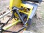 Sierra PTO driven Log Saw Carousel 17