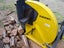 Sierra PTO driven Log Saw Carousel 18