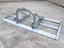 Novaquip Levelling bar 2.4m Galvanised Carousel 2