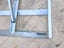 Novaquip Levelling bar 2.4m Galvanised Carousel 6