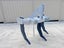 3-Leg Ripper Heavy Duty Carousel 2