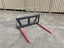 Bale Forks Euro Hitch Back Rest Conus 2 Tines Carousel 1