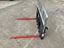 Bale Forks Euro Hitch Back Rest Conus 2 Tines Carousel 3