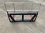 Bale Forks Euro Hitch Back Rest Conus 2 Tines Carousel 5