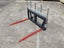 Bale Forks Euro Hitch Back Rest Conus 2 Tines Carousel 9