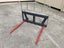 Bale Forks Euro Hitch Back Rest Conus 2 Tines Carousel 10
