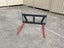 Bale Forks Euro Hitch Back Rest Conus 2 Tines Carousel 11