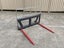 Bale Forks Euro Hitch Back Rest Conus 2 Tines Carousel 14