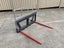 Bale Forks Euro Hitch Back Rest Conus 2 Tines Carousel 15