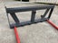 Bale Forks Euro Hitch Back Rest Conus 2 Tines Carousel 17