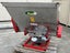 Iris Multi Spreader 780L Hydraulic Drive Carousel 12