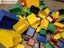 Assorted Workshop Storage Bins Carousel 1