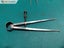 Starrett Dividers and Calipers Set Carousel 4