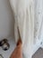 Decjuba light beige/natural linen dress Carousel 4