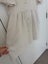 Decjuba light beige/natural linen dress Carousel 5
