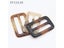 Black White Coffee Resin Belt Buckle For Women's Garments Carousel 5