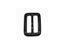Black White Coffee Resin Belt Buckle For Women's Garments Carousel 1