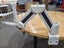 Pro Signal Desk Monitor Arm w/ VESA Mount & Keyboard Tray Carousel 7