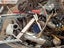 3 Large Crates of Metal Parts Carousel 5