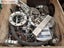 3 Large Crates of Metal Parts Carousel 6