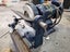 Vintage Ball Bearing Bench Grinder w/ Modifications Carousel 9
