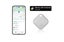 Loshall Smart Tag (Apple/Android) White Carousel 4