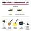 Jet Usa Jet-Usa Rw545 Electric High Pressure Washer 3000Psi Water Cooled Motor 2 Carousel 5