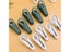 Non-slip Clothes Hangers And Clothespins For Drying Carousel 4