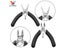 Mini Diagonal Pliers With Rubber Handles For Wire Cutting Carousel 3
