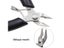 Mini Diagonal Pliers With Rubber Handles For Wire Cutting Carousel 6
