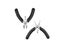 Mini Diagonal Pliers With Rubber Handles For Wire Cutting Carousel 8