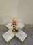 1950's Anart a New York Importer of Japanese Porcelain, Similar to Goebel Hummel Carousel 1