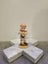 1950's Anart a New York Importer of Japanese Porcelain, Similar to Goebel Hummel Carousel 3