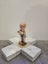 1950's Anart a New York Importer of Japanese Porcelain, Similar to Goebel Hummel Carousel 4