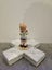 1950's Anart a New York Importer of Japanese Porcelain, Similar to Goebel Hummel Carousel 7