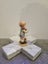 1950's Anart a New York Importer of Japanese Porcelain, Similar to Goebel Hummel Carousel 8