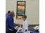 Wall Mounted Multi-Pocket Taekwondo Belt Storage Organizer Carousel 4