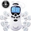 TENS Unit Electronic Pulse Massager for Electrotherapy Pain Therapy Muscle St Carousel 10
