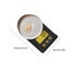Digital Kitchen Scale Kitchen Weighing Scale Electronic Food Scale with Weigh Carousel 2
