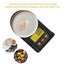 Digital Kitchen Scale Kitchen Weighing Scale Electronic Food Scale with Weigh Carousel 4