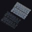 Sticky Tabs for Nails | 50Sheet Fake Nail Art Glue Stickers,Adhesive Waterpro Carousel 4