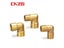 1/8" 1/4" 3/8" 1/2" Brass Elbow Pipe Fitting Connector For Water Fuel Carousel 4