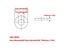 PTFE Flat Washer For Water Pipe Joint Sealing 3-55mm ID Carousel 2
