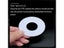 PTFE Flat Washer For Water Pipe Joint Sealing 3-55mm ID Carousel 3