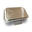 Portable Gas Grill - Folding Tabletop BBQ Stove with Heat Control Carousel 2