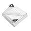 Instahut Tarp Tarpaulin 2x3m Canvas Camping Heavy Duty Sun Cover Carousel 1