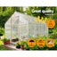 Instahut Tarp Tarpaulin 2x3m Canvas Camping Heavy Duty Sun Cover Carousel 4