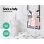 Female Mannequin 170cm Model Dressmaker Clothes Display Torso Tailor Wedding ... Carousel 3
