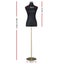 Embellir Female Mannequin Dummy Model Dressmaker Clothes Display Torso Tailor BK Carousel 2