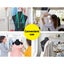 Embellir Female Mannequin Dummy Model Dressmaker Clothes Display Torso Tailor BK Carousel 6